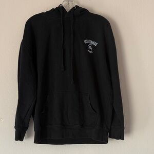 Black Hoodie for Men